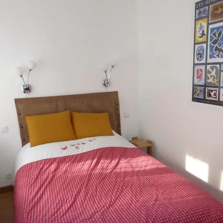 Edelweiss Pra Loup 1600 Apartment