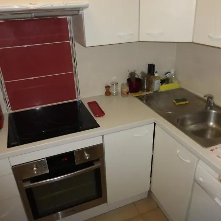 Apartment Edelweiss Pra Loup 1600 Uvernet-Fours