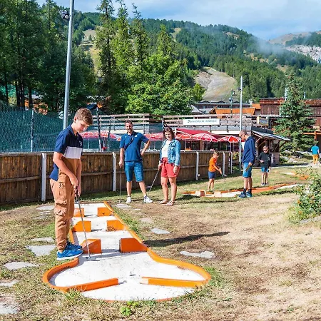 Edelweiss Pra Loup 1600 Uvernet-Fours