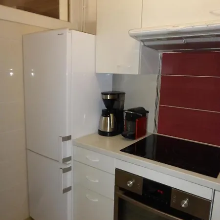Edelweiss Pra Loup 1600 Apartment *