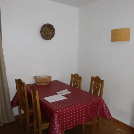 Lägenhet Edelweiss Pra Loup 1600 *